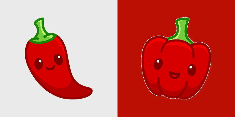 Chili Mouse cursor preview