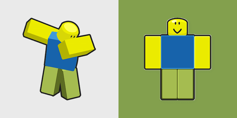 Dabbing Noob