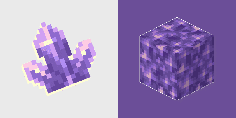 Amethyst Cluster