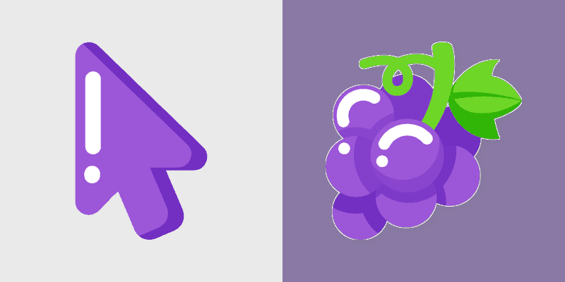 Purple Dreams Minimal