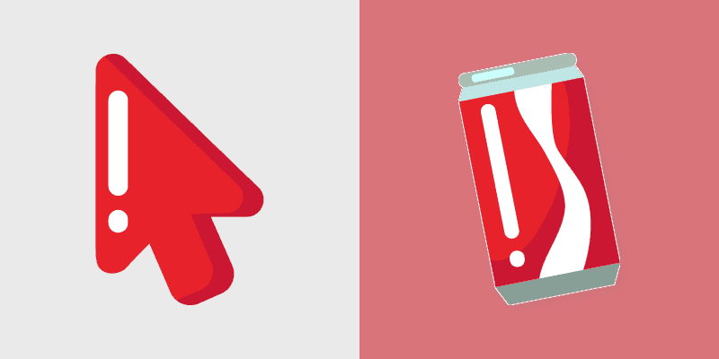 Energizing Minimal cursor preview