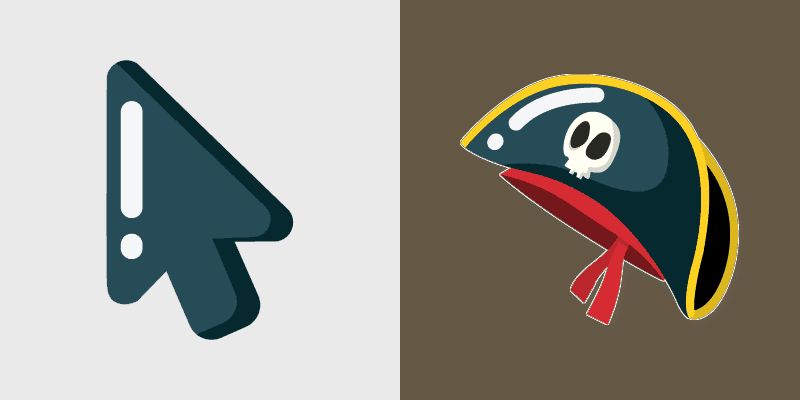 Treasure Island Minimal