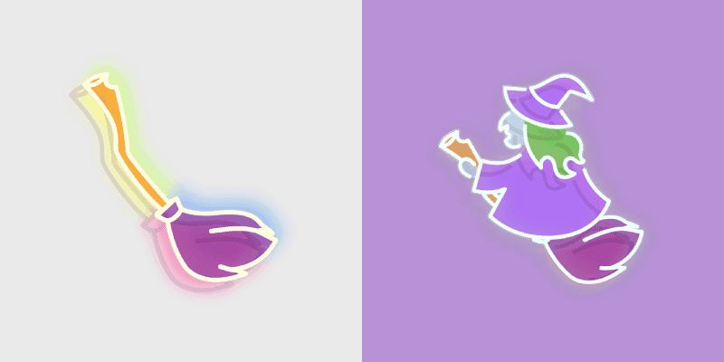 Witch Brew cursor preview