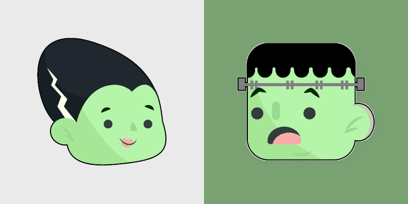 Frankenstein Duo