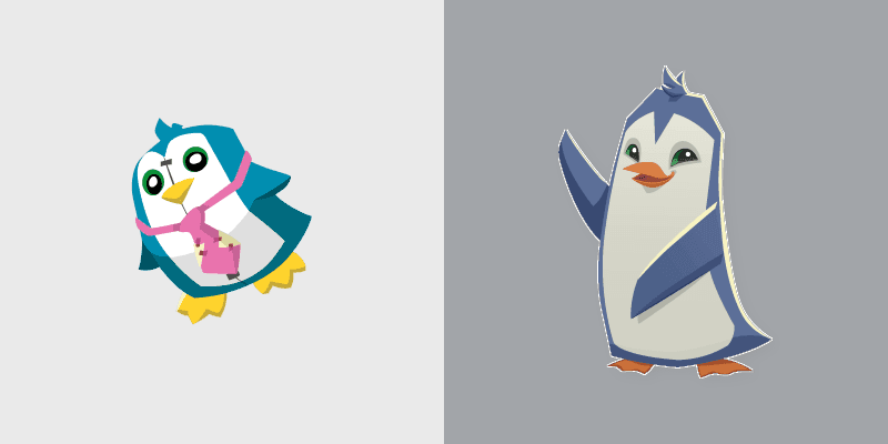 Adventure Penguin