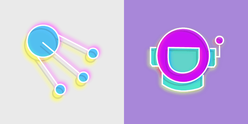 Cosmic Dreams cursor preview