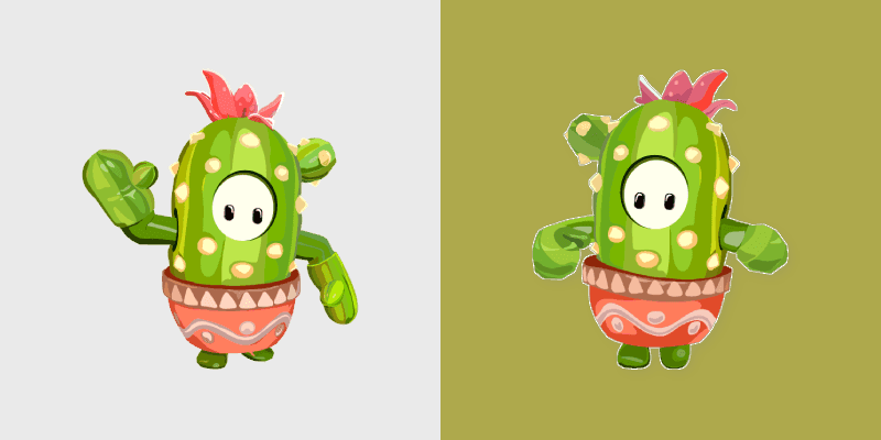 Cactus Quest