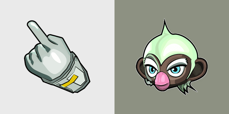 Custom Star Fox Cursors Pack