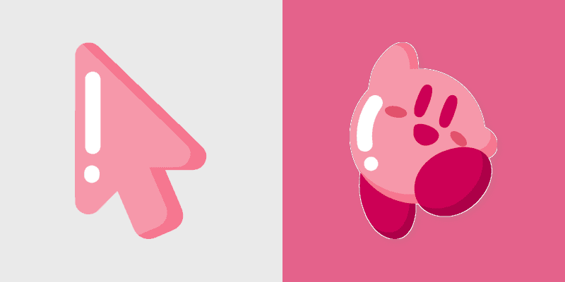 Cute Kirby