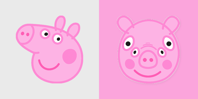 Peppa Pig Meme