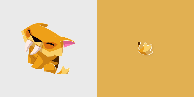 Sabertooth Tiger