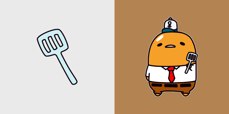 SpongeBob Crossover cursor preview