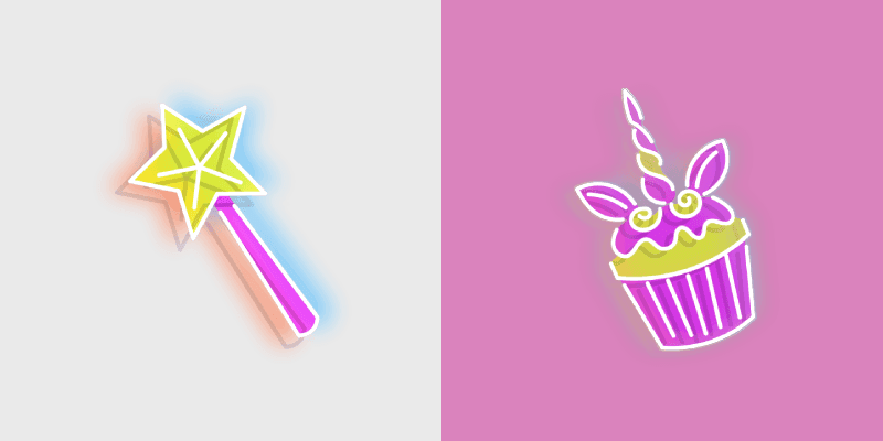 Wand cursor preview