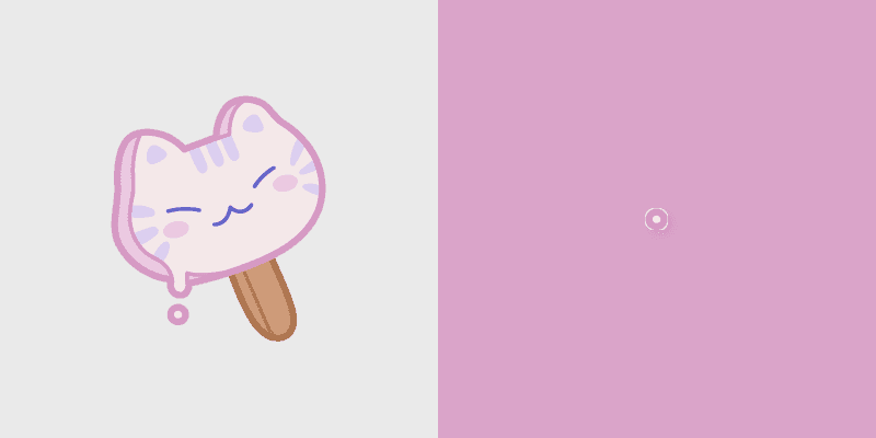 Kawaii Ice Cream Cat Custom