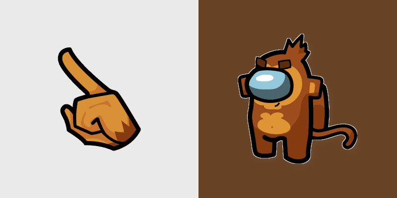Dart Monkey Fanart Crewmate