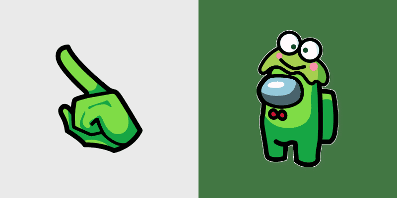 Keroppi Crewmate