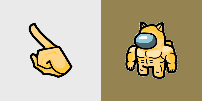 Swole Doge Crewmate