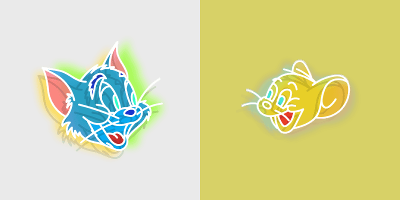 TOM Jerry cursor preview