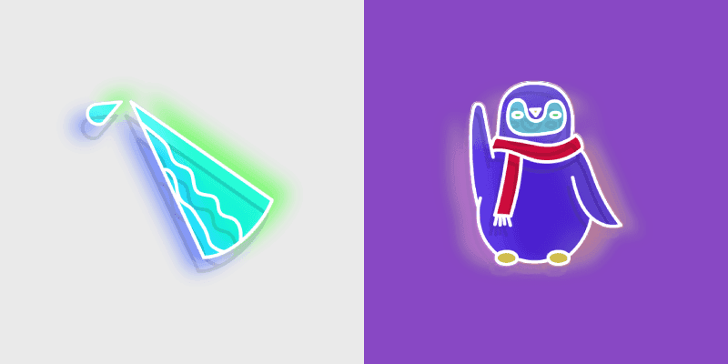 Penguin Frenzy cursor preview