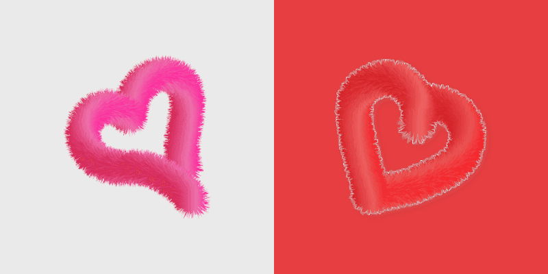 Cute Heart