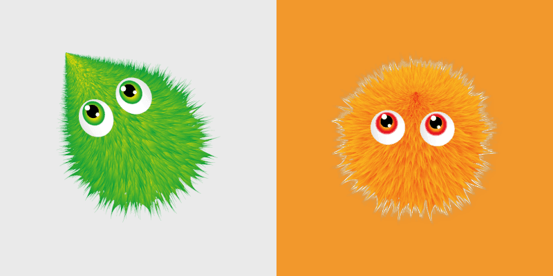 Whimsy Friends cursor preview