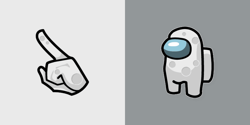 Moon Character Crewmate
