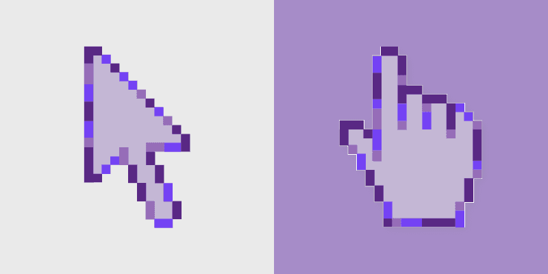 Lavender Pixel