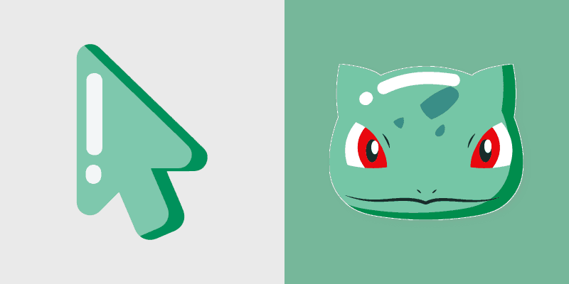 Bulbasaur Minimal