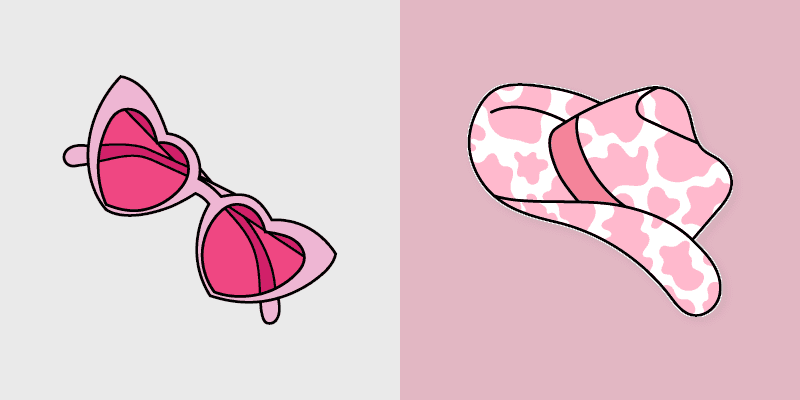 Cowboy VSCO Cute cursor preview