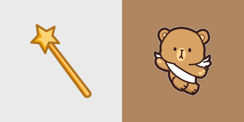Kawaii Angel Cursor Pack