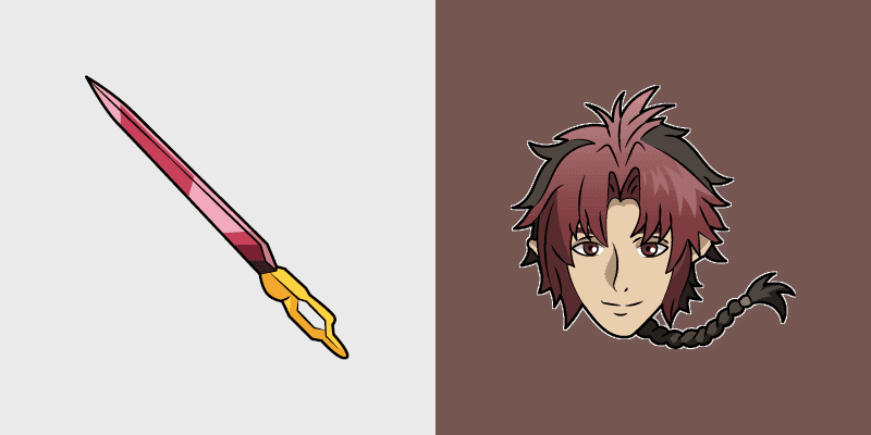 Crowley Eusford Custom Cursor