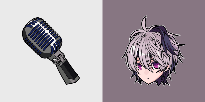 Flower cursor preview
