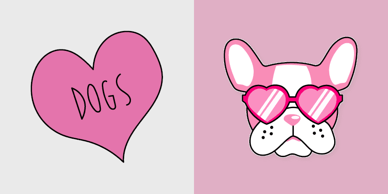 Heart Dog