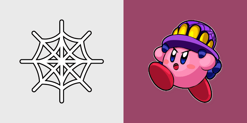 Kirby Spider