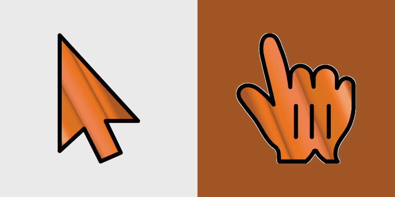 Pumpkin Gradient