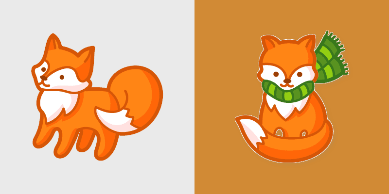 Christmas cursor preview