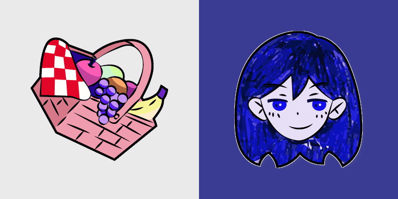 OMORI MARI cursor preview