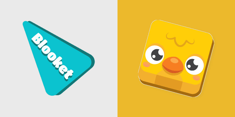 Cute Cursor Pack - Blooket Chick