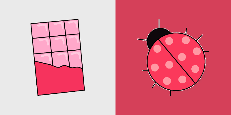 Pink Cute VSCO