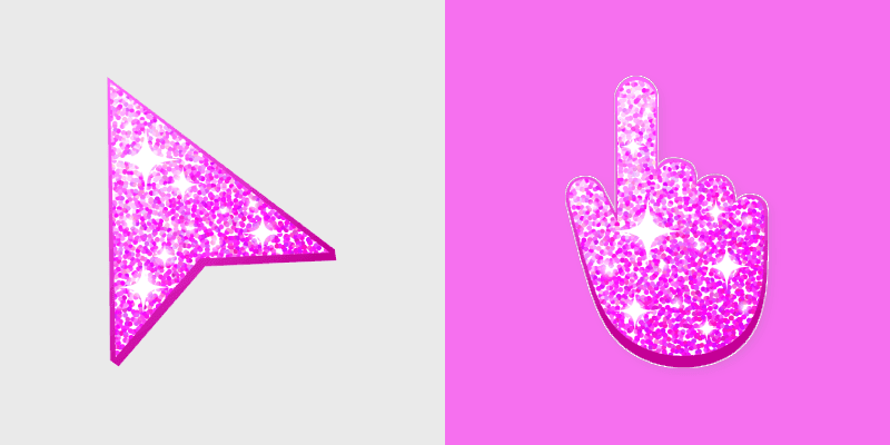 Pink Glitter