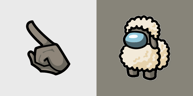 Sheep Crewmate