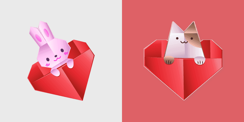 Origami Adorable Pack