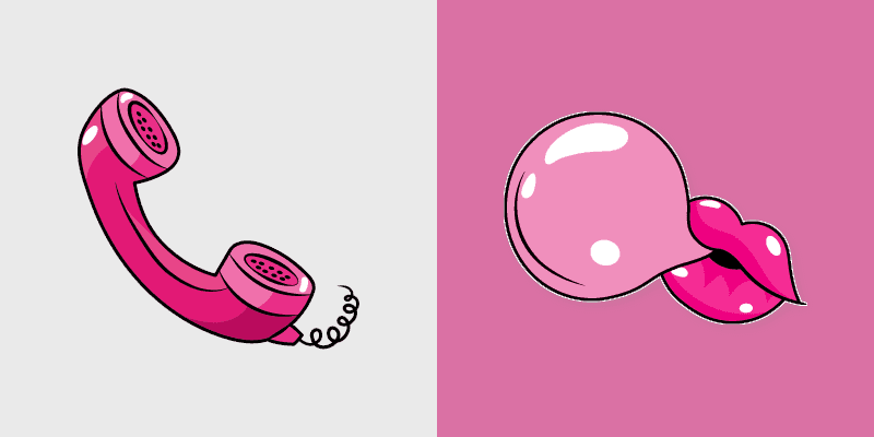 Marilyn Monroe Retro cursor preview
