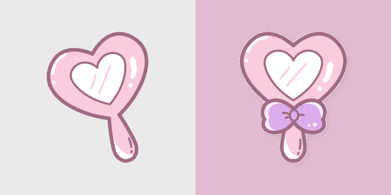 Cute Cursor Heart
