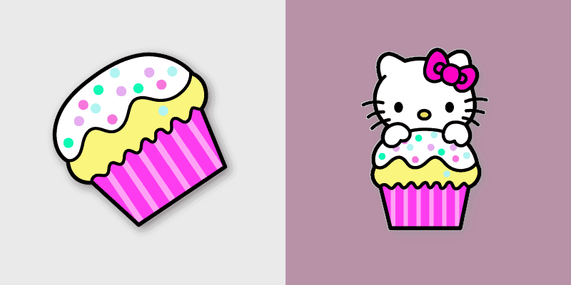 Custom Hello Kitty Cursor Pack cursor preview