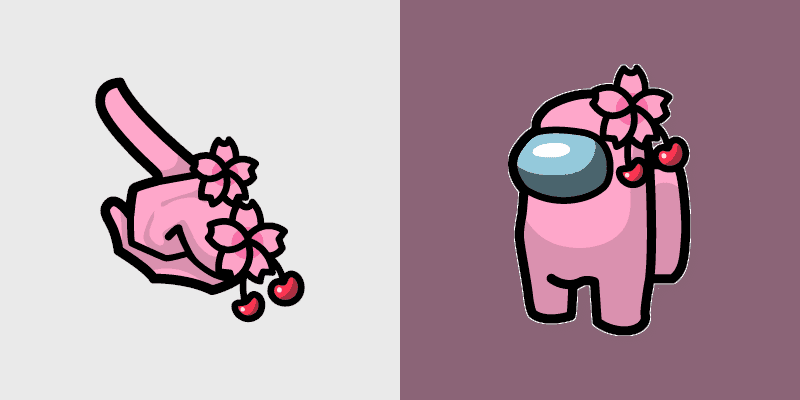 Cherry Blossom Crewmate