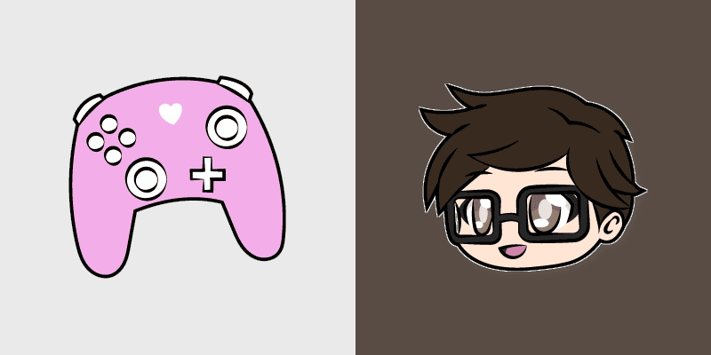 Joel and Joystick