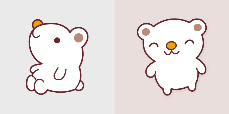 Vanilla Bear