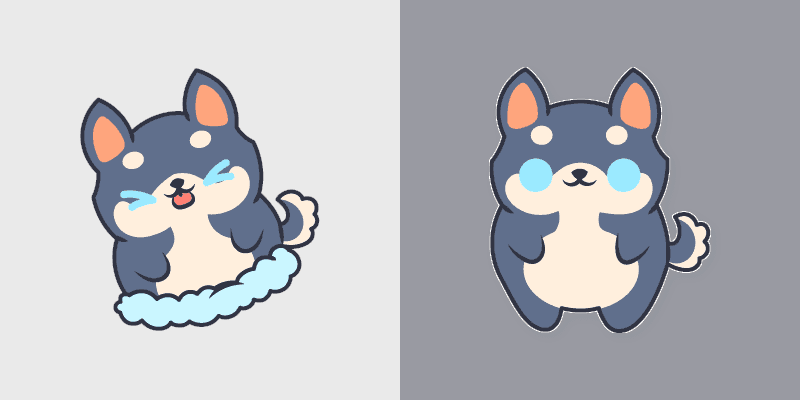 Max's Mischievous Mouse Cursor Pack cursor preview
