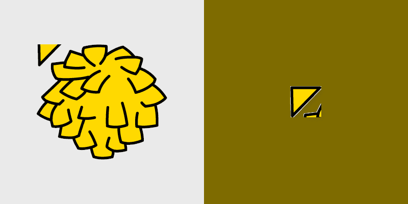 Battle Cats Custom Cheerleader Mouse Cursor